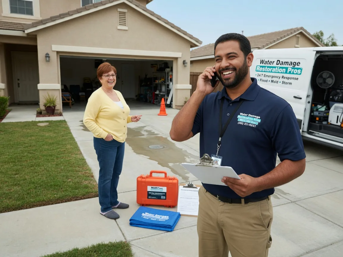 Water Damage Restoration Sun City West, AZ FAQs